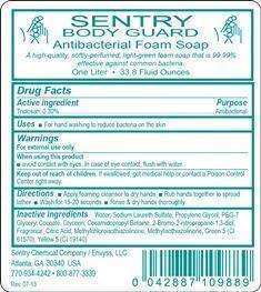 Sentry Antibac